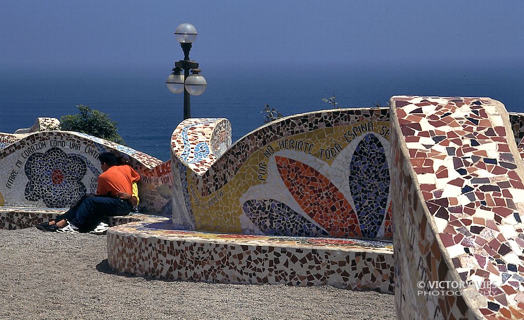 Lima - Parque del Amor